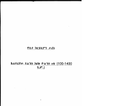 የቤተክርስትያን ታሪክ 100-1400.pdf